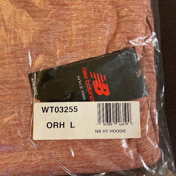 New Balance Heat Grid Athletic Hoodie - Picture 4 of 6